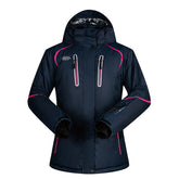 MARKERWAY Women's Mountain Waterproof Ski Snow Jacket